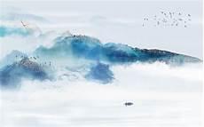 水墨画作品欣赏图片大全