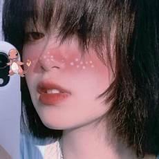 抖音女生后面剃头发型
