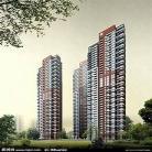 上海十大高档小区富人区外滩房价 上海明星住的
