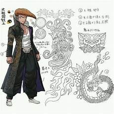 弹丸论破v3人物介绍图