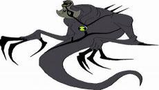 ben10一共有多少形态